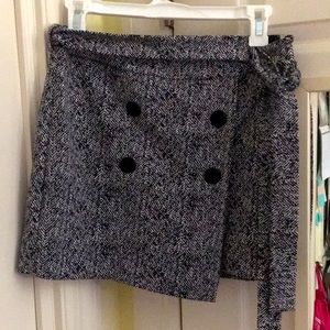 Express Shorts w/ tie belt